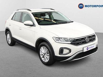 Used VW T-Roc Life 2023 Grey SUV