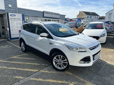 used Ford Kuga 2.0 TDCi 180 Titanium X Sport 5dr