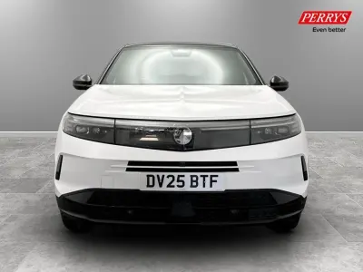 Used Vauxhall Grandland X Ultimate 134 HP (98 kW) 2025 White SUV