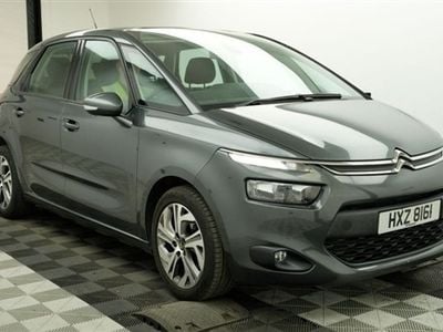 Citroën C4 Picasso