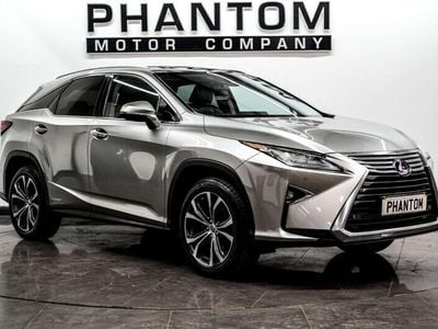 Lexus RX450h