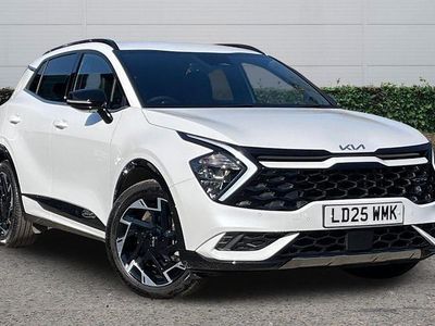 Used Kia Sportage GT-Line 159 HP (116 kW) 2024 SUV