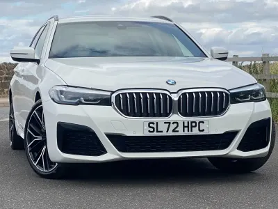 Used BMW 520