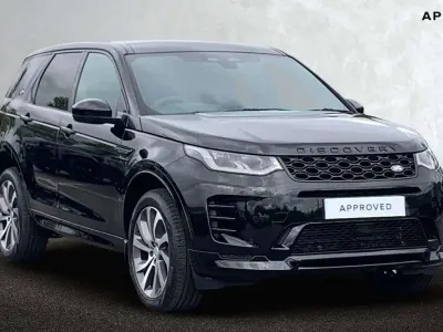 Used Land Rover Discovery Sport SE Dynamic 2025 Black SUV