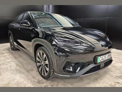 Black Used 2025 BYD Sealion 7 Design SUV | £37,795 (Fair price)