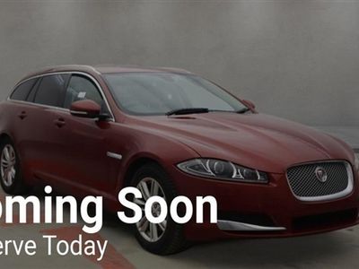 Jaguar XF Sportbrake
