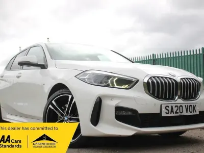 Used BMW 116