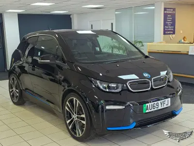 Used BMW i3