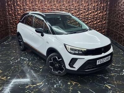 Vauxhall Crossland
