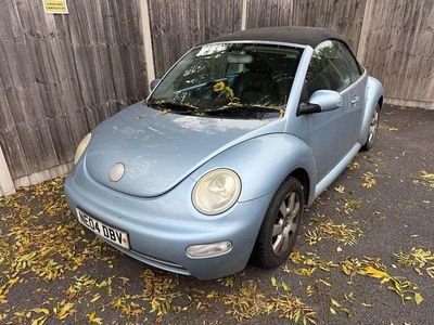 VW Beetle