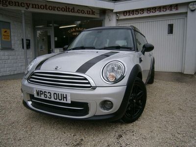 Mini Cooper Clubman