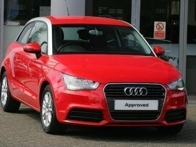 Begagnad Audi A1 2010 Halvkombi