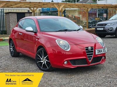 Alfa Romeo MiTo