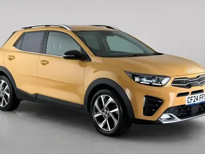 Used Kia Stonic GT-Line S 99 HP (72 kW) 2025 SUV