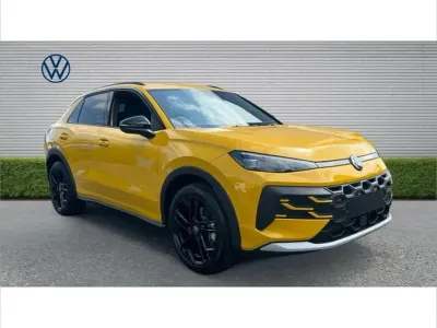 New VW T-Roc Style 147 HP (108 kW) 2026 Other SUV