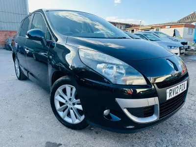 Used Renault Scénic III