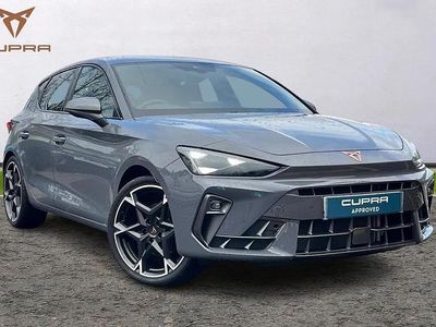 Grey Used 2025 Cupra Leon Hatchback | £25,995 (A bit pricey)