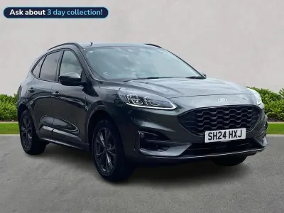 Used Ford Kuga