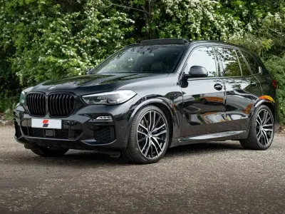 Used BMW X5 M Sport 482 HP (354 kW) 2021 SUV