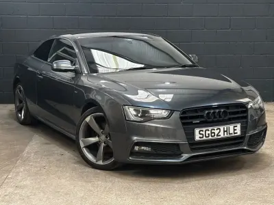 Używany Audi A5