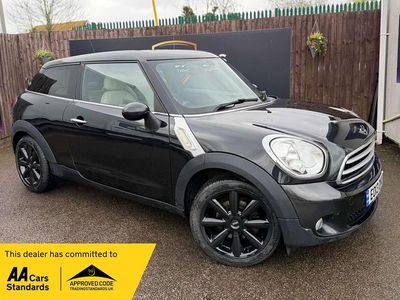 Used Mini Cooper Coupé 122 HP (89 kW) 2013 Black Coupe
