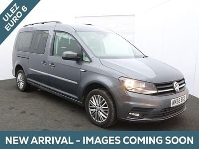 VW Caddy Maxi Life