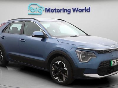 Used 2023 Kia Niro SUV | £17,100 (Good price)
