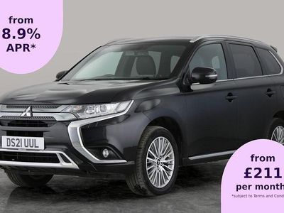 Mitsubishi Outlander P-HEV