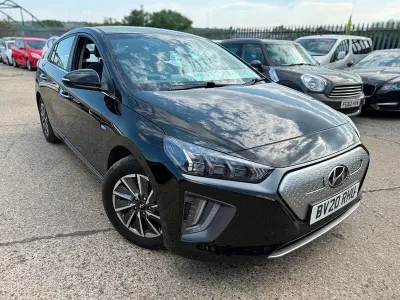 Usado Hyundai Ioniq