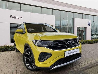VW T-Cross