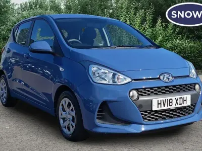 Used Hyundai i10 SE 88 HP (64 kW) 2020 Hatchback