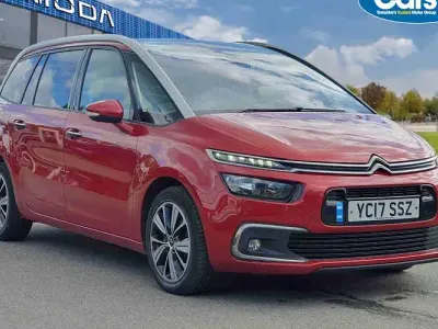 Usado Citroën C4 SpaceTourer