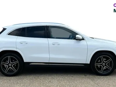 Used Mercedes GLA200