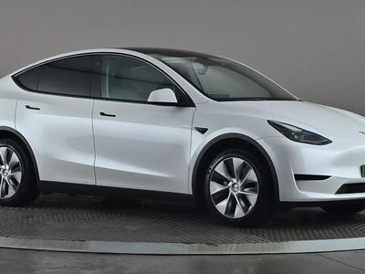 Used Tesla Model Y RWD 219 kW (299 HP) 2023 White SUV