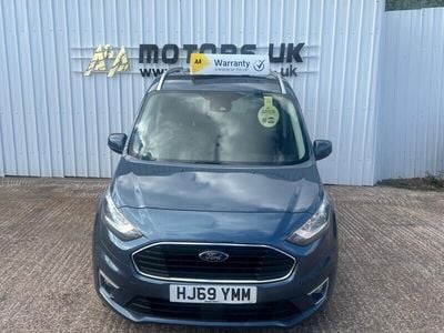 Ford Tourneo Connect