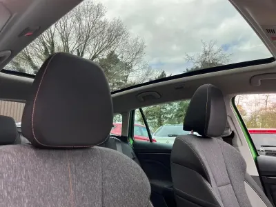 Gebraucht Skoda Scala SE L 2020 Grün Kleinwagen