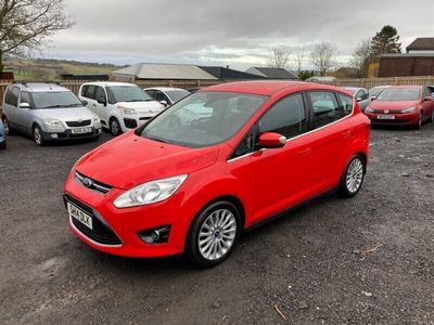 Ford C-MAX