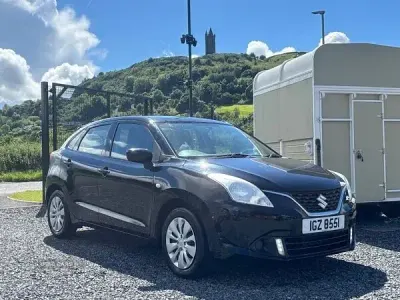 Used Suzuki Baleno