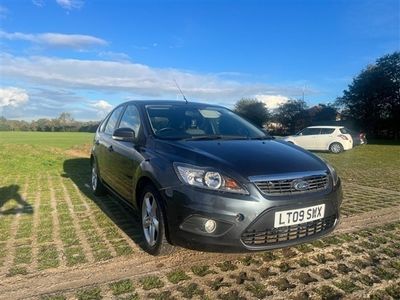 used Ford Focus ZETEC