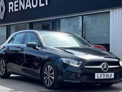 Mercedes A180