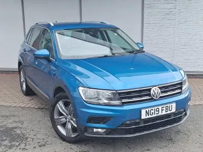 Used VW Tiguan