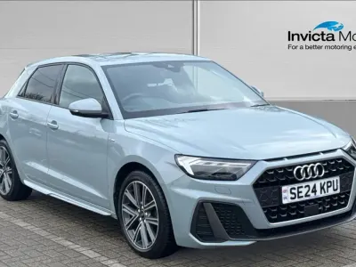 Begagnad Audi A1