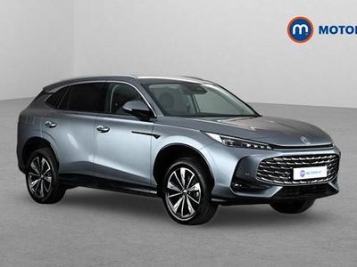 Used MG HS Trophy 224 HP (164 kW) 2025 Grey SUV