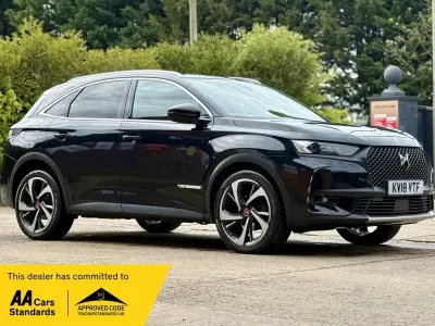 Used DS Automobiles DS7 Crossback