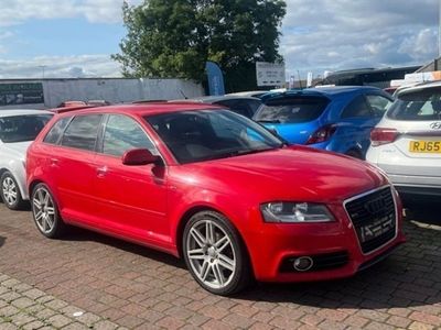 used Audi A3 1.6 TDI S Line 5dr