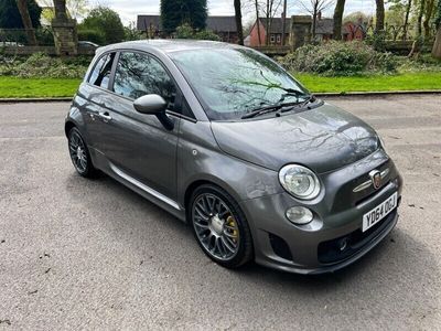 Abarth 500