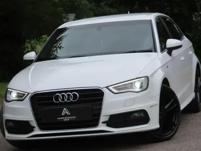 Usado Audi A3 S-Line 150 CV (110 kW) 2015