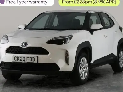 Used Toyota Yaris Hybrid 116 HP (85 kW) 2026 Estate