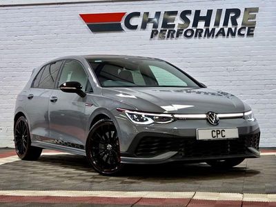 Used VW Golf VIII GTI Clubsport 296 HP (217 kW) 2022 Grey Hatchback