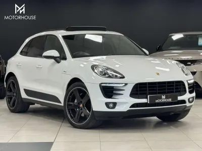 Used Porsche Macan